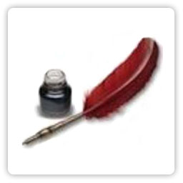 A pen