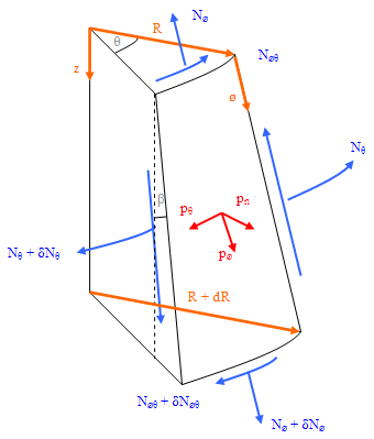 circumferential